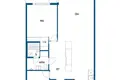 Квартира 3 комнаты 81 м² Seinajoki sub region, Финляндия