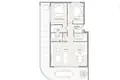 Appartement 2 chambres 99 m² Germasogeia, Chypre
