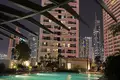 Mieszkanie 2 pokoi 145 m² Dubaj, Emiraty Arabskie