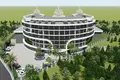 Office 70 m² in Alanya, Turkey