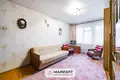 Apartamento 1 habitación 33 m² Minsk, Bielorrusia