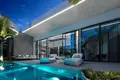 villa de 3 chambres 227 m² Choeng Thale, Thaïlande