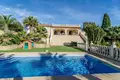 5 bedroom villa 330 m² Benidorm, Spain