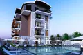 1 bedroom apartment 55 m² Karakocali, Turkey