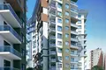 Apartamento 2 habitaciones 60 m² Mahmutlar, Turquía
