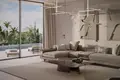 Residential complex Complex of villas with a view of the ocean, a restaurant and a spa center close to beaches, Bali, Indonesia
