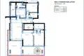 Penthouse 3 Schlafzimmer 135 m² Demos Agiou Athanasiou, Zypern