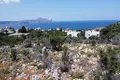 Atterrir  Kókkino Chorió, Grèce