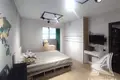 Appartement 2 chambres 57 m² Muchaviecki sielski Saviet, Bélarus