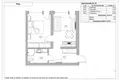 Apartamento 2 habitaciones 38 m² Jurmala, Letonia
