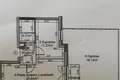 Apartamento 2 habitaciones 40 m² Varsovia, Polonia