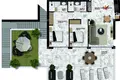2-Schlafzimmer-Penthouse 75 m² Finestrat, Spanien
