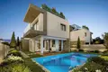 villa de 3 chambres 110 m² Yeroskipou, Chypre