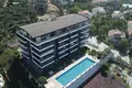 Apartamento 3 habitaciones 130 m² Alanya, Turquía