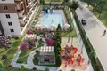 Квартира 2 комнаты 70 м² Эрдемли, Турция