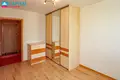 Appartement 2 chambres 34 m² Panevėžys, Lituanie