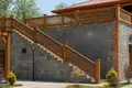 Operating premium class winery – cellar “Zenishi”, located in Kakheti, Sagarejo municipality, in the village of Khashmi