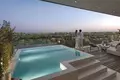  New Ghaf Woods residence, surrounded by the forest, with swimming pools in the eco-friendly area of Al Barari, Dubai, UAE
