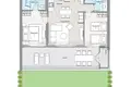 Appartement 2 chambres 99 m² Ban Bang Thao, Thaïlande
