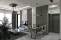 2 bedroom penthouse 119 m² Mahmutlar, Turkey