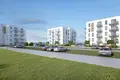 3 bedroom apartment 69 m² Reda, Poland