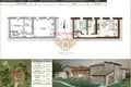 1 bedroom apartment 44 m² Pienza, Italy