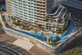 Wohnkomplex Exclusive residences in the new complex Barari Heights with an infinity pool, spa areas and kids' playgrounds, Majan, Dubai, UAE