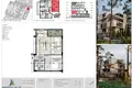 Квартира 2 комнаты 77 м² Ishem, Албания