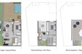 Таунхаус 3 спальни 105 м² Pilar de la Horadada, Испания
