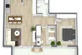 Wohnung 3 zimmer 84 m² Klaipeda, Litauen