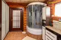 Ferienhaus 250 m² Navapolski sielski Saviet, Belarus