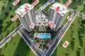 Appartement 6 chambres 245 m² Mezitli, Turquie