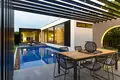 Residential complex Modern apartments and villas with swimming pools and Japanese Zen garden, Bang Tao, Phuket, Thailand