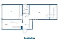 Wohnung 2 zimmer 55 m² Verwaltungsgemeinschaft Helsinki, Finnland