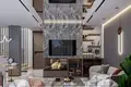 Вилла 5 комнат 198 м² Мезитли, Турция