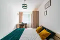 Wohnung 3 Zimmer 5 920 m² Krakau, Polen