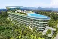 Studio apartment 1 bedroom 36 m² Phuket, Thailand