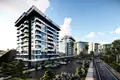 Квартира 2 спальни 50 м² Аланья, Турция