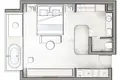 Wohnung 1 Schlafzimmer 410 m² Kamala, Thailand