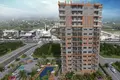 Appartement 1 chambre 73 m² Tepecik, Turquie