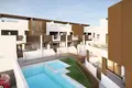 Bungalow z 3 sypialniami 82 m² Pilar de la Horadada, Hiszpania