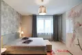 2 room apartment 61 m² Minsk, Belarus