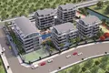 Penthouse 5 pokojów 210 m² Oba, Turcja