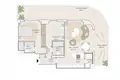 Wohnung in einem Neubau Neue Wohnungen mit Meerblick in Málaga Termica Beach Project