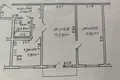 Appartement 2 chambres 46 m² Homiel, Bélarus
