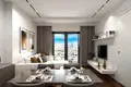 Wohnkomplex New residence with swimming pools and green areas, Istanbul, Turkey