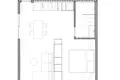 Apartamento 1 habitacion  Cepaka, Indonesia