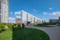 Квартира 2 комнаты 55 м² Боровляны, Беларусь