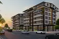 2 bedroom apartment 110 m² Gazipasa, Turkey