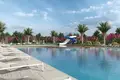 1 bedroom apartment 80 m² Mersin, Turkey